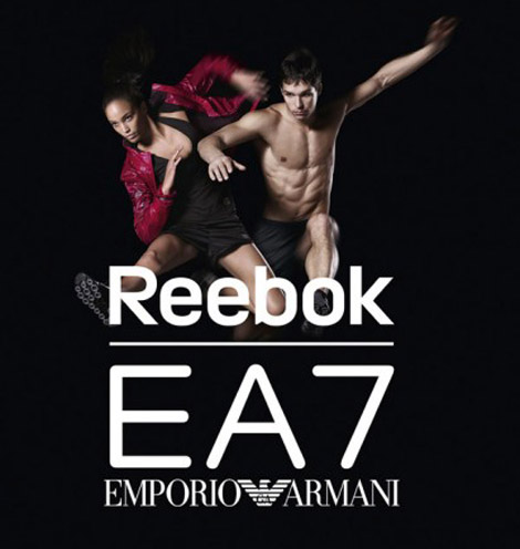 Emporio Armani And Reebok EA7 Collection 2010