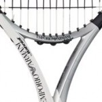Emporio Armani Babolat Tennis Racquet Handle