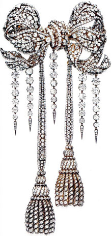 The Empress Eugénie Brooch Bought By Le Louvre