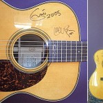 Eric Clapton guitar martin00028ec