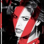 Eva Mendes Vs Magazine Fall 2010 cover