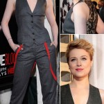 Evan Rachel Wood new short hair