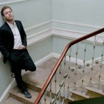 Ewan McGregor staircase