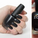 examples of black nails
