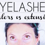 eyelashes curlers vs extensions what to choose