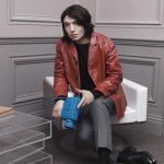 Ezra Miller Prada Fall 2013 Ad Campaign