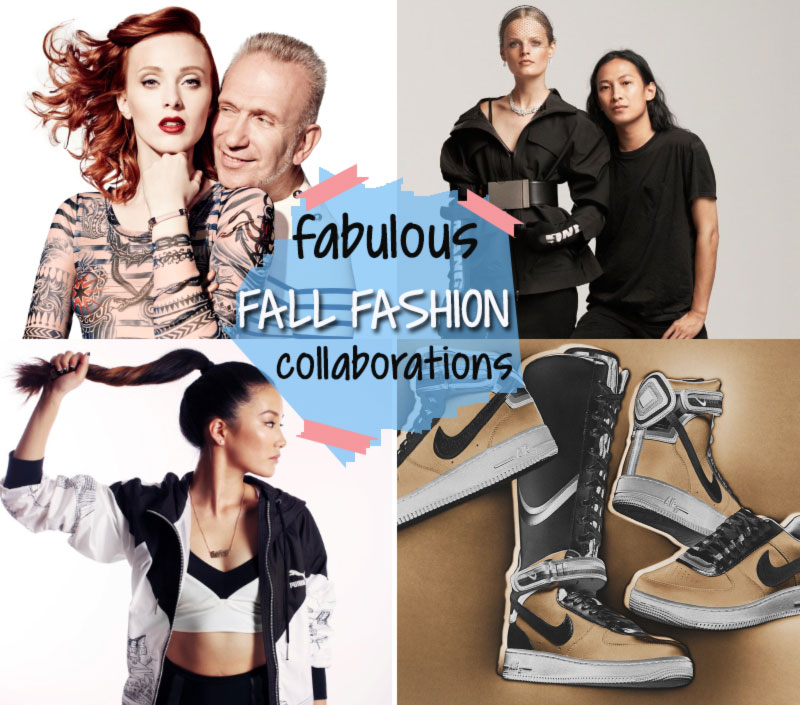 fabulous fall fashion collaborations