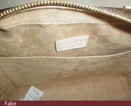 Fake Lining Handbag
