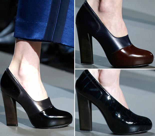 fall 2013 shoes trends Marc by Marc Jacobs