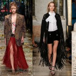 fall fashion trends fringes