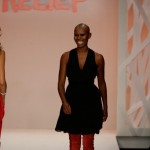 Fashion for Relief Skin red boots