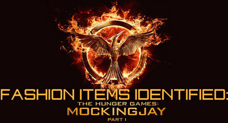 Fashion Items Identified: Hunger Games Mockingjay Effie Accessories, Katniss Shoes & More!