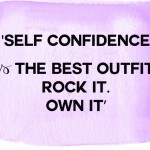 fashion style quotes tips confidence outfit