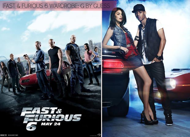 The Fast & Furious Wear G By Guess
