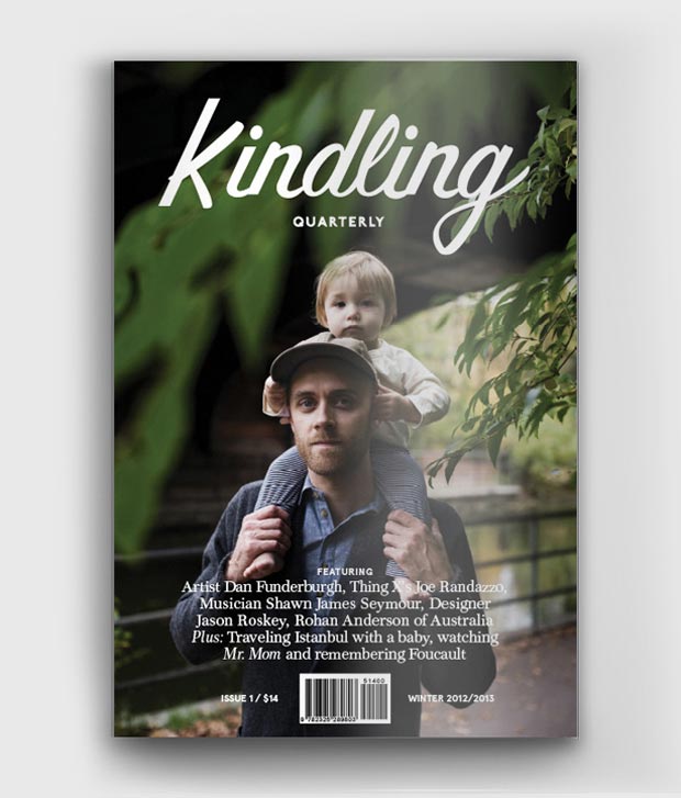 Fathers Magazines Kindling Quarterly
