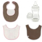 Fendi baby accessories