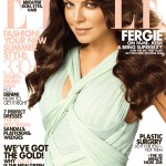 Fergie Elle May 2010 cover large