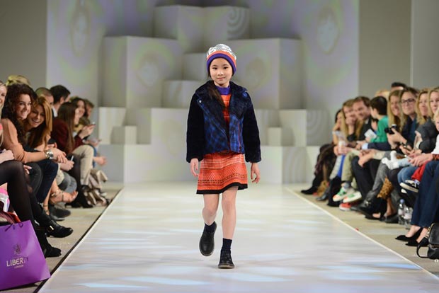 first Global Kids Fashion Week