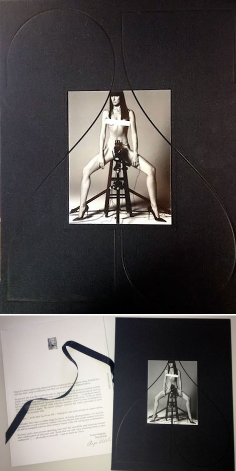 first look at Paola Kudacki covers 25 magazine 2012