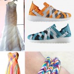 Fishtail Braid dresses jewelry shoes