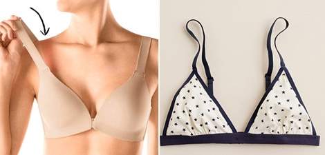 Are You Wearing The Right Bra?