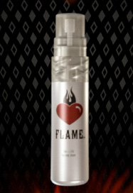 Burger King Presents Flame, The Body Spray!