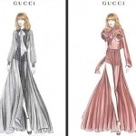 Florence Welch Gucci Stage Costumes
