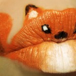 Fox lips