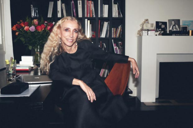 6 Style Lessons From Vogue Italia’s Franca Sozzani