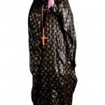 Francesco de Molfetta Louis Vuitton Virgin Mary statue