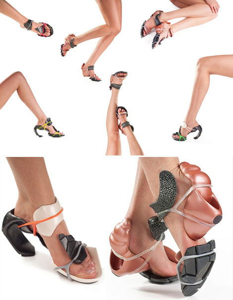256 Freakiest Shoes You’ll Ever See!