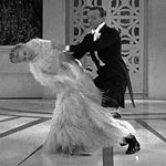 Fred Astaire Cheek To Cheek