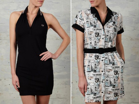 Fred Perry’s Amy Winehouse Collection Available Now