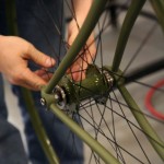Freeman bicycle wheel