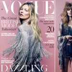 Freja Beha Erichsen styled by Kate Moss Vogue UK May 2014