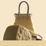 Fulvio Bonavia A Matter of Taste cheese bag