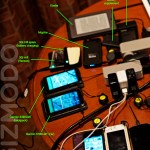 gadgets for geeks Steve Wozniak s backpack contents
