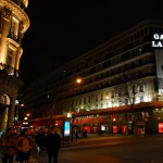 Galeries Lafayette Soldes by night hq