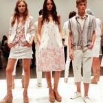 GAP Spring Summer 2010 collection white