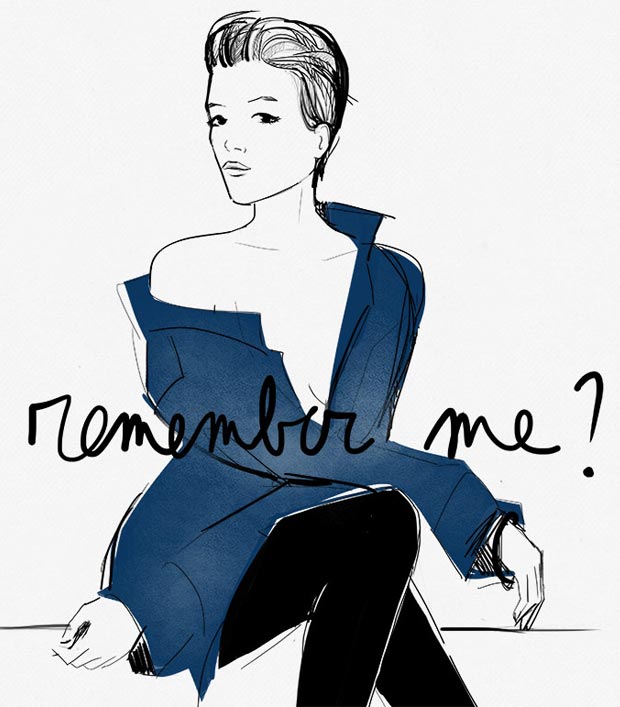 Garance Dore Is Going Retail With Marc O’Polo
