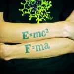 geek ink Formula tattoo