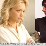 Gemma Ward boyfriend David Letts