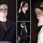 Giambattista Valli Haute Couture Spring 2015 headbands