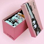 Giles Deacon Happy Socks box