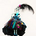 Gilles Dufuor doll for Unicef