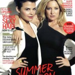 Ginnifer Goodwin Kate Hudson Marie Claire June 2011 cover