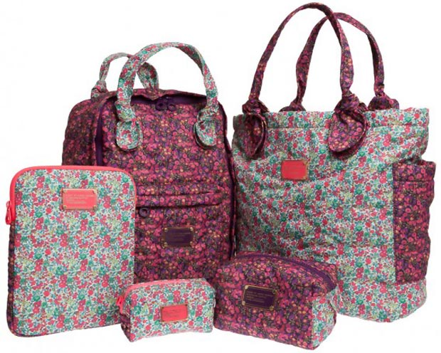 girly bags Marc by Marc Jacobs Liberty London