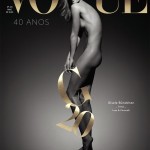 Gisele Bundchen Vogue Brasil cover May 2015