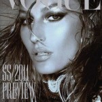 Gisele Bundchen Vogue Italy December 2010 cover