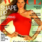 Gisele Bundchen Vogue US April 2010 cover